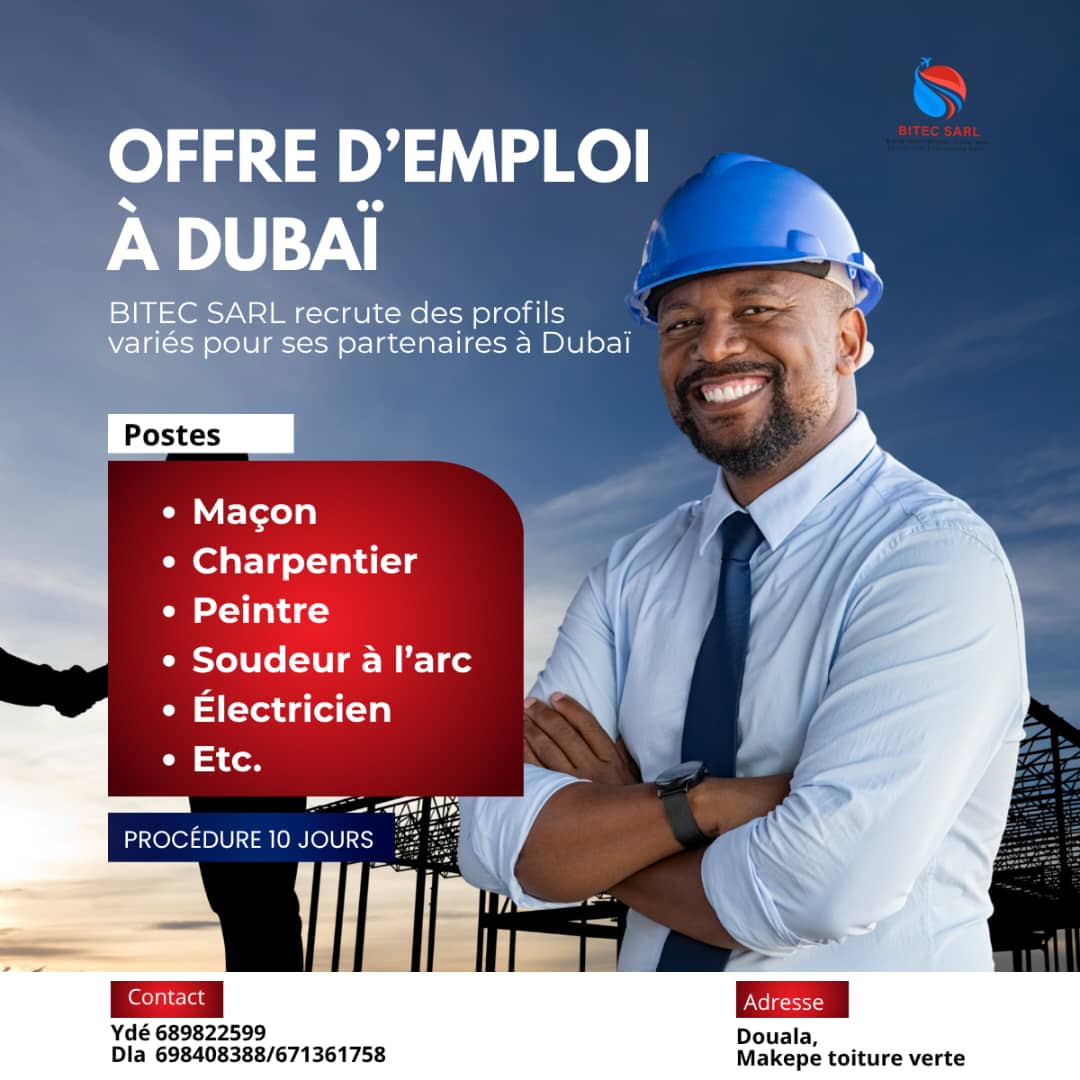Dubai Work Visa